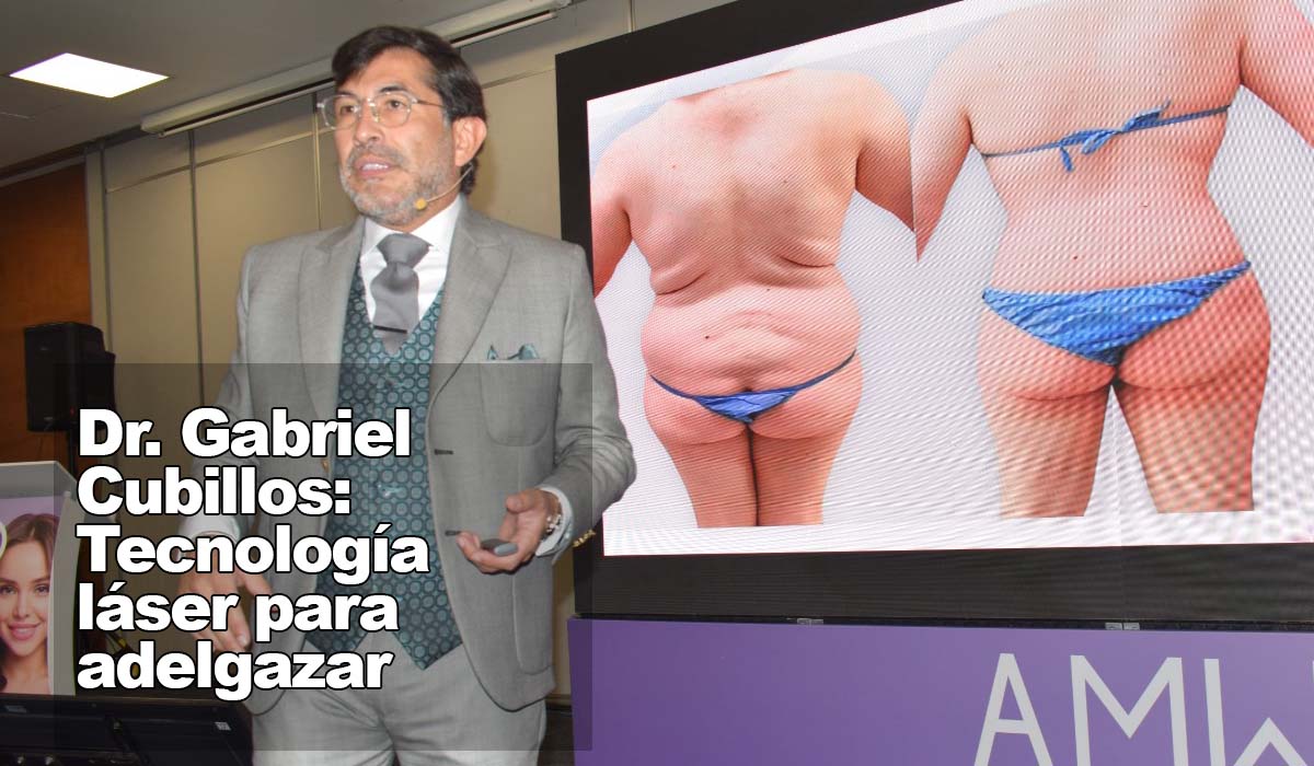 Cómo combatir la obesidad con tecnología con Mega Lipólisis Láser