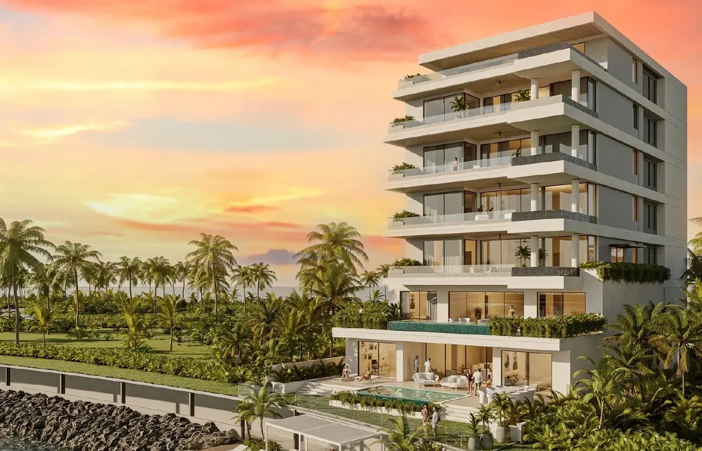 Proyectos inmobiliarios de lujo en Santa María y Punta Pacífica, Ciudad de Panamá