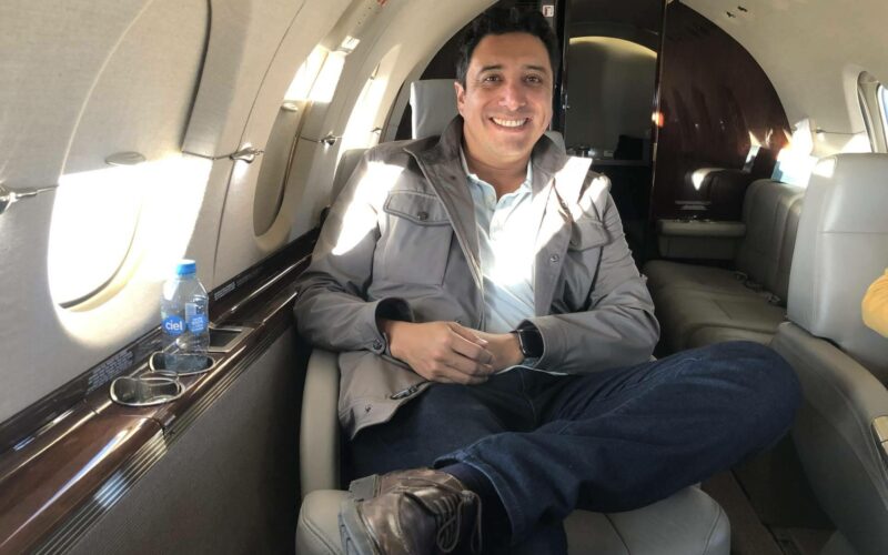 Cómo Redwings y Bernardo Moreno León lideran la innovación aeronáutica