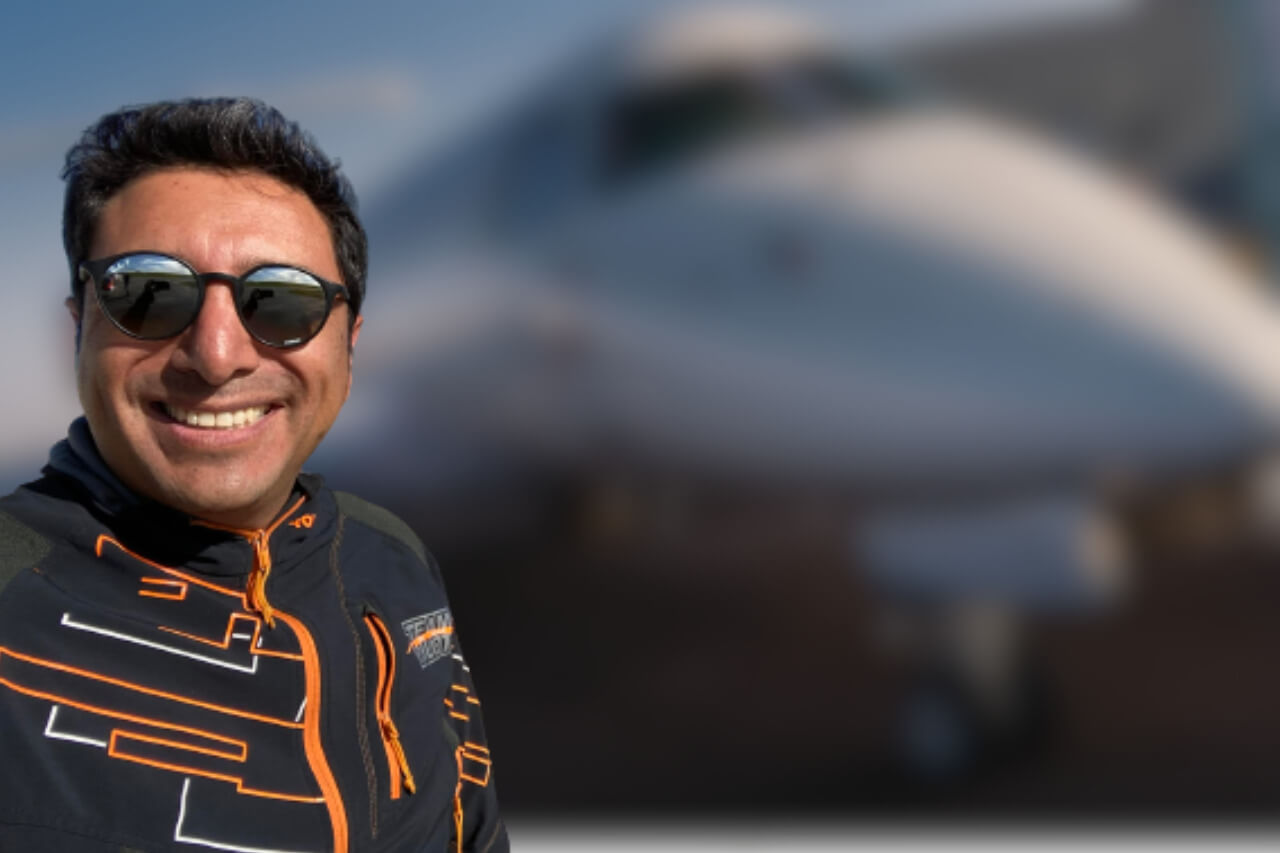 Conoce la historia de éxito de Bernardo Moreno León y Redwings