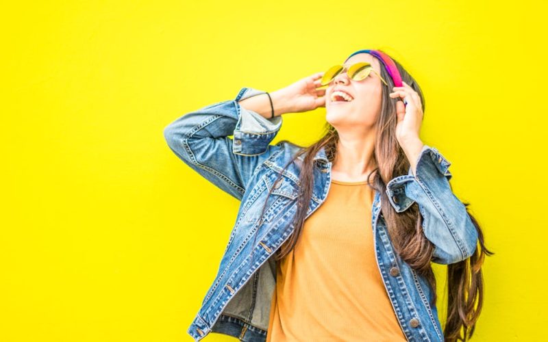 La esencia del avatar de moda